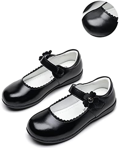 Cipele Za Djevojčice Male Kožne Cipele Pojedinačne Cipele Za Djecu Plesne Cipele Djevojke Performanse Cipele Za Malu Djecu Cipele 10