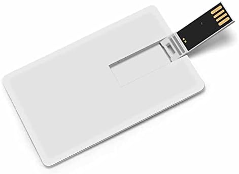 Rock N roll loll kreditna kartica USB Flash Diskovi Personalizirani memorijski štap Key Corporate