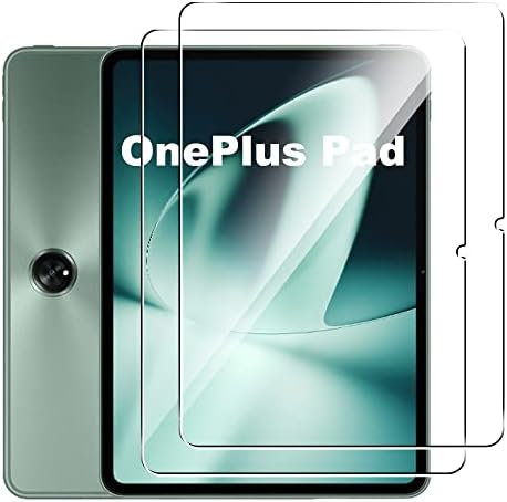 Suttkue za OnePlus Pad 11.61 inčni zaštitnik ekrana,9h tvrdoća, protiv ogrebotina, kaljeno staklo flim, futrola, protiv otiska prsta, protiv ogrebotina,