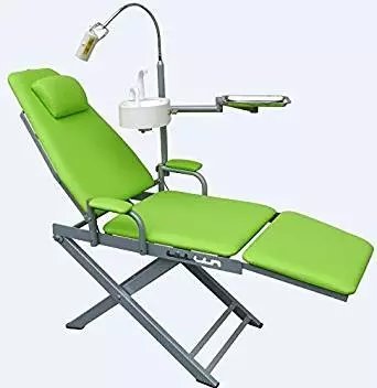 Sohome prenosiva sklopiva stolica+LED hirurška lampa+nosač ležišta+umivaonik za otpad