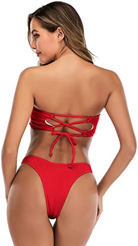 Halter Romper šorc kontrolni komad Bikini visoki ženski kupaći kostim kupaći kostim sa dva struka za stomak Plus Veličina kupaći kostim