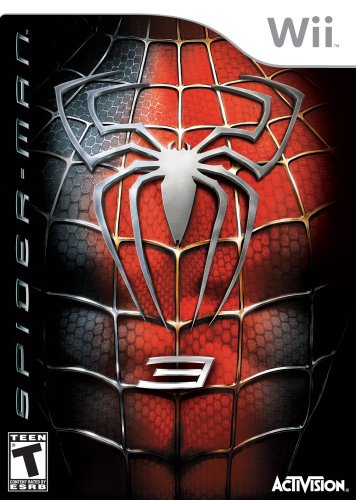 Spider-Man 3-Nintendo Wii
