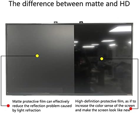 Aizyr 32-75 inčni LCD ekran zaslona, ​​protiv sjajnog filma zaštitnog filma protiv plavog svjetla filter