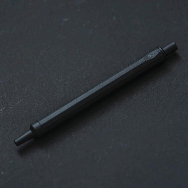 Hmm / Human Metoda hemijska olovka, crna