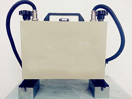 MXBAOHENG QD05 Ručni pneumatski stroj za označavanje prijenosni industrijski tag strojevi metalni dijelovi gravirajuća mašina