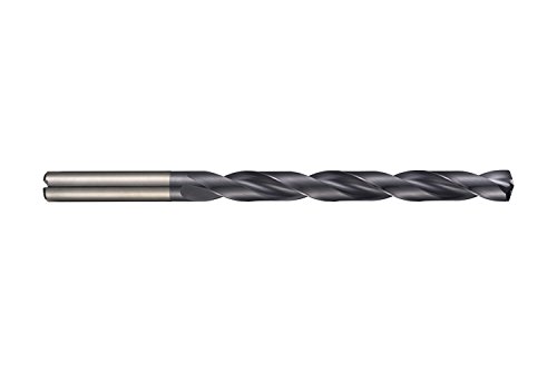 DORMER R4595.0 SILLEX SOLID CARBIDE bušilica, ojačani nosač, prečnik rezanja 5 mm, dužina flaute