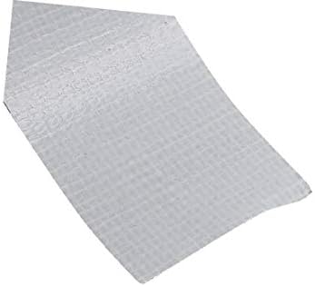 X-dree siva jednostrana traka za sigurnosnu traku od 1 inča x 11 metara 2pcs (Cinta Adhesiva para alfombras