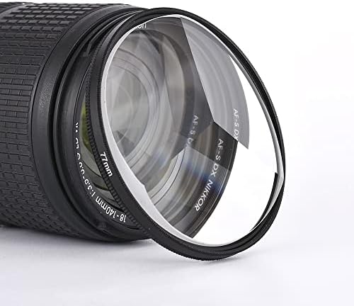 Objektiv filterske kamere 58 62 67 72 77 82mm pribor za ručnu kameru objektiv Filter fotografija Prizma