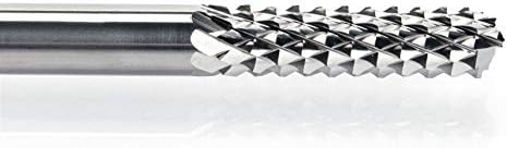 Xmeifei dijelovi set burgija 10kom 0.5 mm-3.175 mm karbid volfram rezač kukuruza sečenje PCB glodalice krajnji mlin CNC glodalice za Gravirajuću mašinu duge burgije