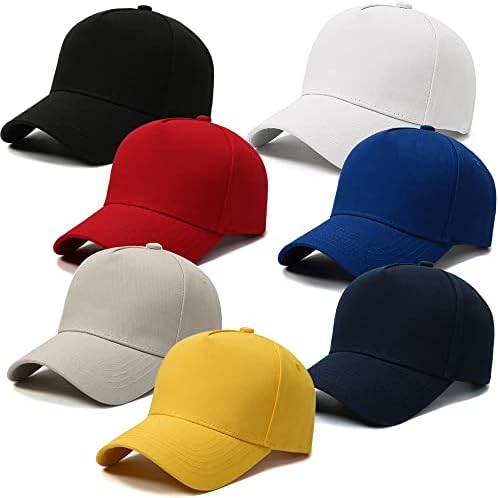 Prilagođena vezena kapa za bejzbol kapu za Piklball za muškarce žene dizajnirajte svoje šešire smiješni pokloni