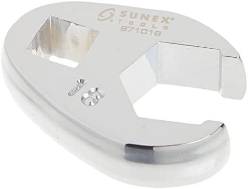 Sunex 971010 3/8-inčni pogon 10-mm Flare Matica Crowfoot ključ