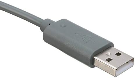 TraderPlus 5 kom žičani kontroler USB kabl za odvajanje za Microsoft Xbox 360