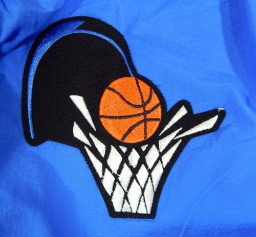 2000-01 Cleveland Cavaliers Igra izdana crna jakna za igru ​​50 DP09917 - NBA igra koja se koristi
