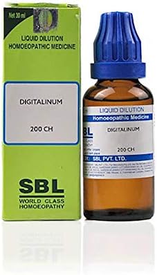 SBL digitaninum razblaživanje 200 ch