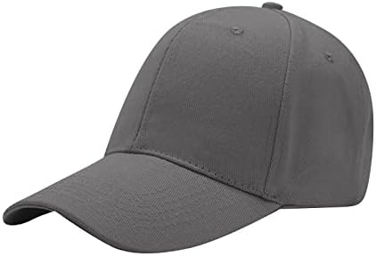 RUIVE muške i ženske ljetne mode Casual kreme za sunčanje bejzbol kape kape kape šeširi niskog profila