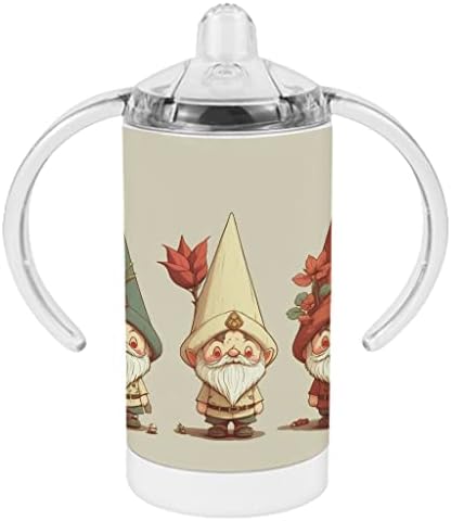Gnome Sippy Cup-Slatka Baby Sippy Cup-Jedinstvena Sippy Cup