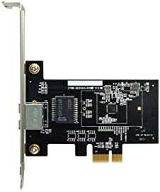 2.5 GBE PCIe mrežna adapter sa realtek ™ RTL8125BG čipset