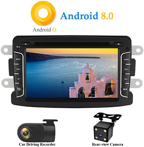 Xiseno Android 8,0 1 din 7 Auto stereo autoradio RAM 4G ROM 32G glavna jedinica Auto radio GPS navigacija