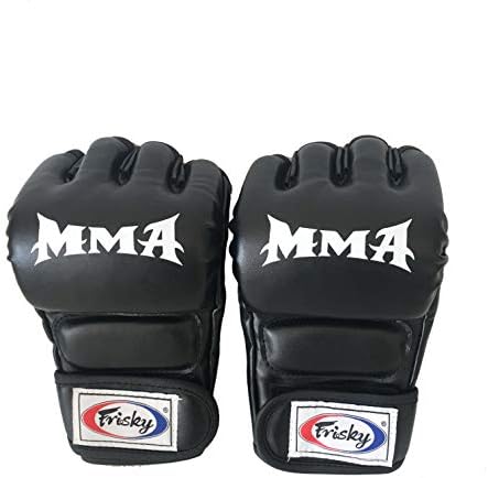 Sport MMA boks rukavice Punching torba Trening Muay Thai Compact Padding Fight rukavice Mitts Podesivi zglob za muškarce i žene