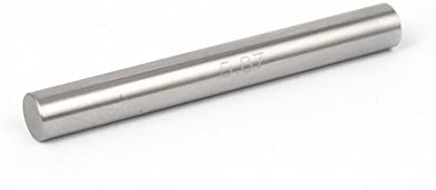 Aexit 5,87mm X čeljusti 50mm GCR15 cilindrični štap pin gage guseni kalibra za mjerenje rupa