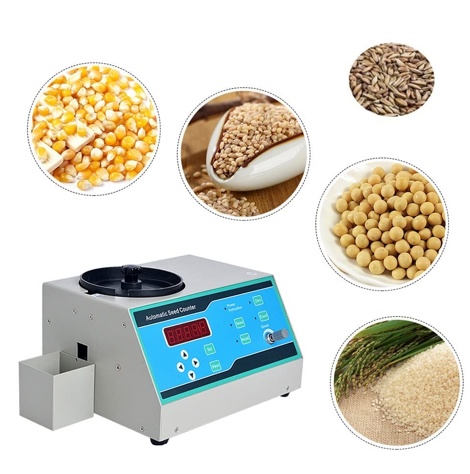 Automatski instrument za brojanje Mašina za brojanje sjemena za različite oblike sjemena Sly-C