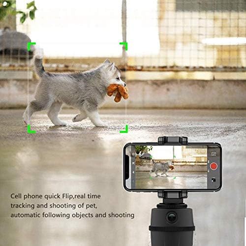 Stalak i nosač za Samsung Galaxy S8 Active-PivotTrack Selfie stalak, nosač okretnog Postolja za praćenje lica