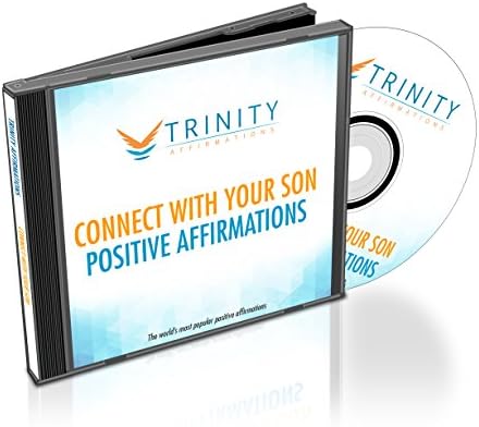 Srećna serija porodice: Povežite se sa svojim sinom pozitivnim afirmacijama Audio CD