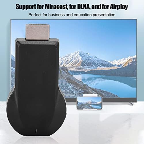 Bežični HDMI prikaz dongle adapter za avion Miracast backcast, TV zrcaljenje, adapter za zrcaljenje ekrana za