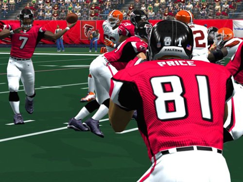 ESPN NFL 2K5-PlayStation 2