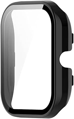 Zaštitna futrola kompatibilna sa zamijenjenim GTS 4 mini zaslon, cijeli okolini papirni pc protiv ogrebotine zabojke pune poklopce smartwatch pribor za AmagareFit GTS 4 mini futrola