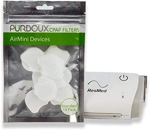 PURDOUX CPAP filteri za ResMed AirSense 10 & amp ;S9 uređaji )