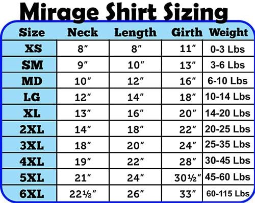 Mirage proizvodi za kućne ljubimce Lil Monster ecret Print majice Grey XL