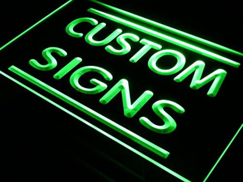 Dizajn logotipa ili slike prilagođeni znakovi / neonski znakovi/LED znakovi / noćno svjetlo/Bar znakovi / Edge osvijetljeni znakovi / Vaš vlastiti dizajn