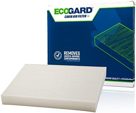 ECOGARD XC10573 Filter za vazduh premium kabine odgovara Hyundai Elantra 2017-2020, akcent 2018-2021,