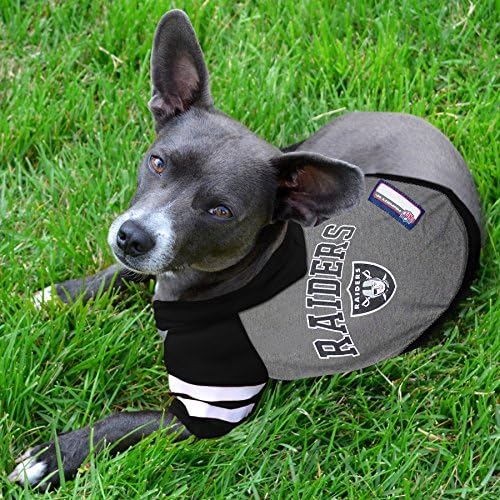 Kućni ljubimci Prvi NFL Los Angeles Rams Hoodie za pse i mačke. | NFL nogometne licencirane majice