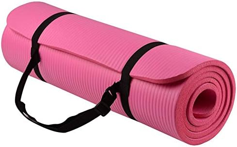 Loser Yoga Mat multifunkcionalni Yoga Mat Sling Strap Elastic NBR Neklizajući fitnes pojas za