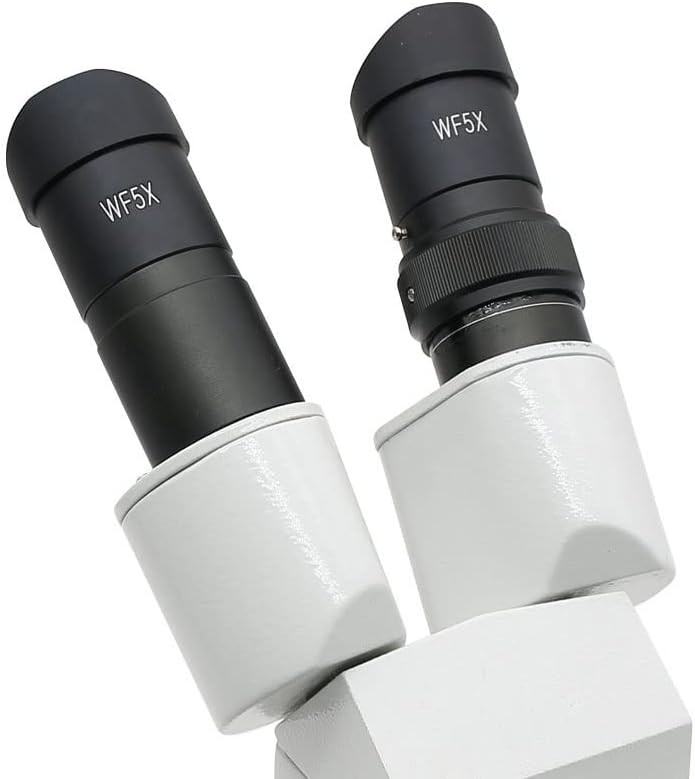 Oprema za mikroskop Stereo mikroskop okular WF5X WF10X WF15X WF20X optička sočiva, prečnik montaže 30 mm ili