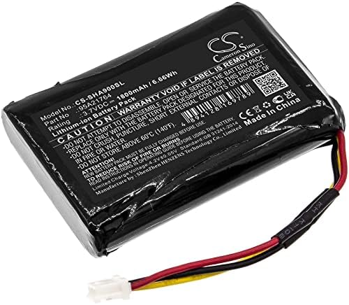 Zamjena baterije za SHU900 95A21764