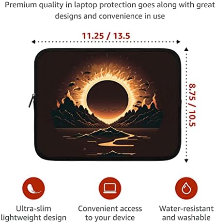 Dizajn prirode 10-13 inča tablet rukava - sunčani rukav za sunčanje - Kućište planine - 10 inča
