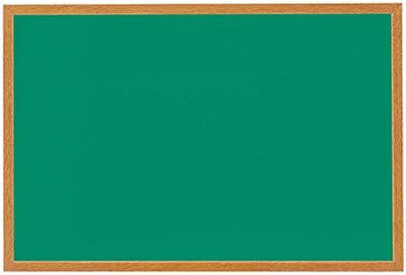 Shinkyowa SMS-1051 drvena Oglasna tabla, filc zeleno