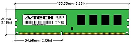 A-Tech 8GB RAM za HP Paviljon 500-281 | DDR3 1600MHz DIMM PC3-12800 240-PIN modul za nadogradnju memorijske memorijske memorije