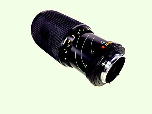 Minolta 70-210 mm F / 4.0 Ručni fokus MD-montiranje zum objektiva