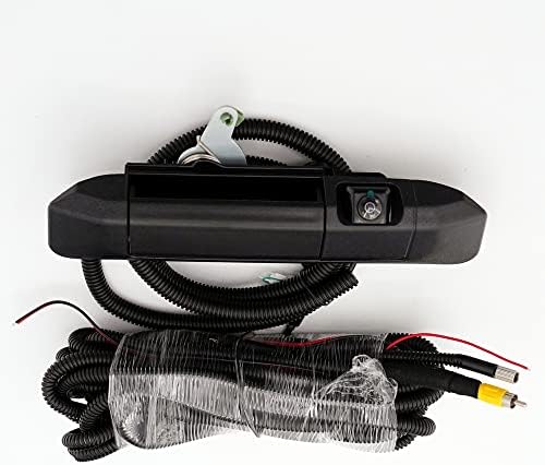 Izrada kamere za stražnji pregled rezača prtljažnika Kompatibilna sa Toyota Tacoma 2005-2015