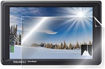 IPG za FEALWORLD FW279S 7 inčni DSLR kamera monitor zaslon zaslon Nevidljiv ultra HD bistri film protiv ogrebotine kože - glatka / samo-izlječenje / mjehurić -Free za FW279S