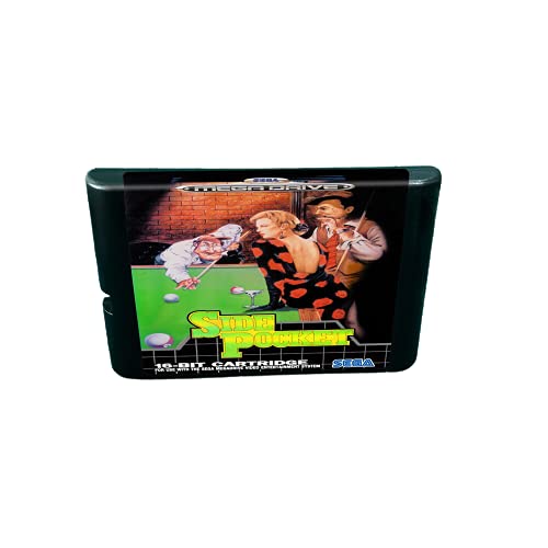 Aditi bočni džep - 16-bitni kasete za MD za megadrive Genesis Console