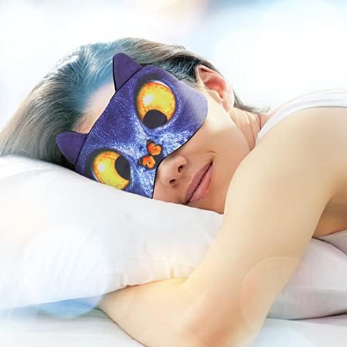 Doitool Womens Nightcown Ženska noćna noć 10pcs Slatke životinjske maske meko plišano pozajmljuje pokrivač za