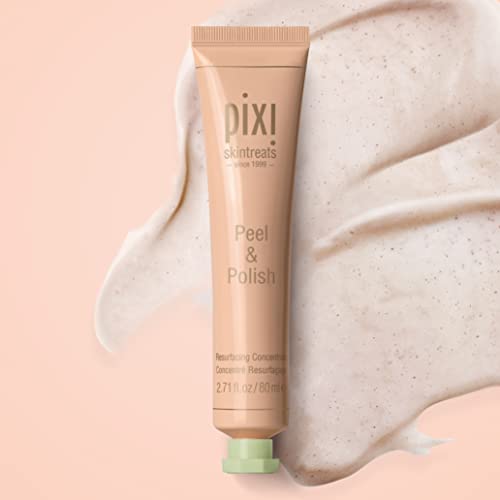 Pixi Beauty Peel & amp; poljski / prirodni voćni enzimi Resurface Skin | nježni piling promoviše