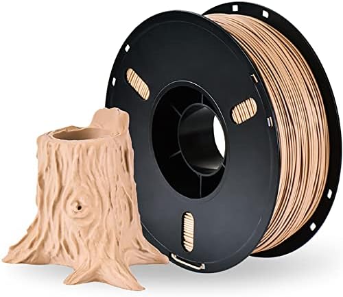 Duhuamei Plate Filament, 1,75mm PLA 3D potrošni materijal za štampač, dimenzionalna tačnost ± 0,02, 1kg kalem
