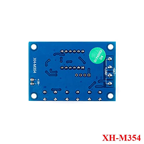Xh-M354 modul za ispitivanje kapaciteta baterije LED digitalna litijumska baterija modul za mjerenje stvarnog