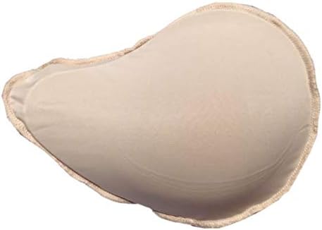 Standardni oblik grudi Meki udoban Privremeni lažni pamuk dojke operacija raka dojke pamučni jastučić tipa
